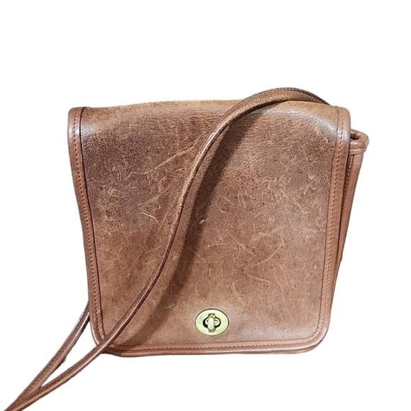 Vintage Coach Shoulder Bag - Picture 4 of 13